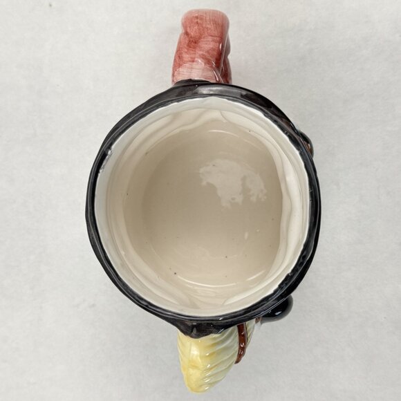 Home Trends 12 Oz Hand-Painted Snowman Mug Ceramic Holiday Coffee Tea Cup - Picture 7 of 15